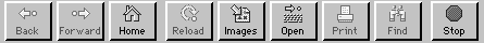 Navigator 3 Toolbar